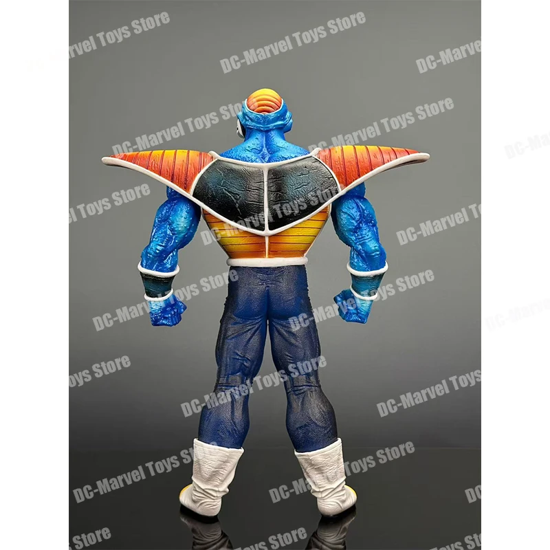 Dragon Ball Z Ginyu Force BurterอะนิเมะAction Figure Vfรุ่น 1/6 ยืนรูปปั้นสะสมเครื่องประดับFigurineของเล่นเด็กของขวัญ