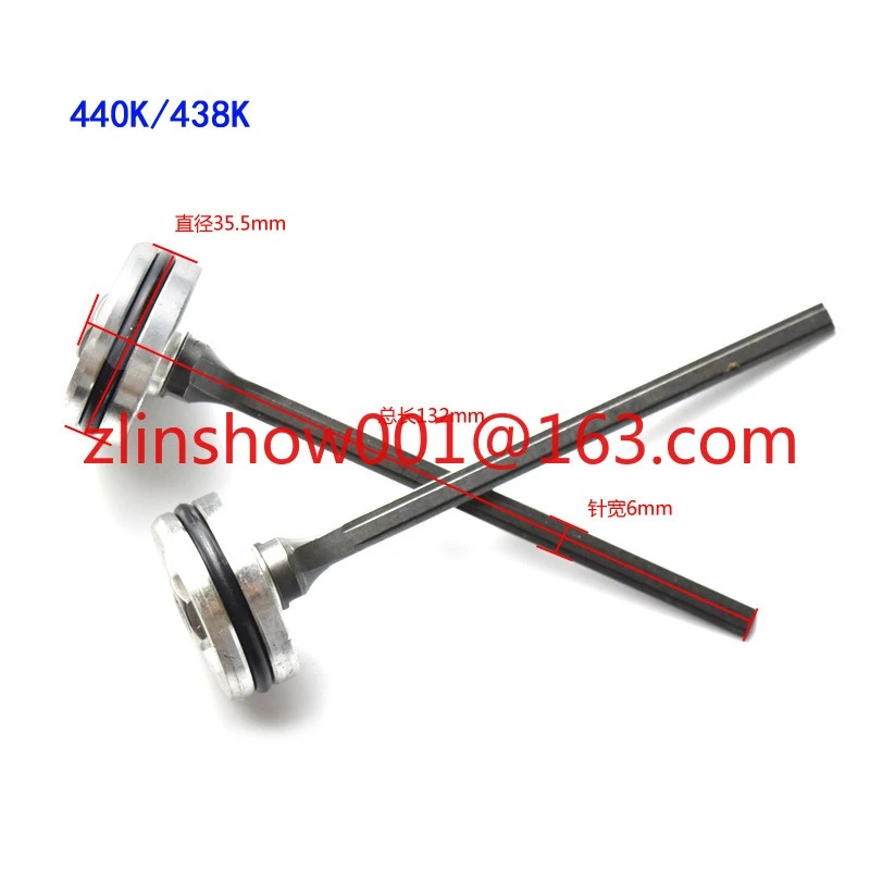 440K code nail gun needle gun tongue firing pin/U-shaped code nail gun 438K K440 U-shaped code nail K  firing pin