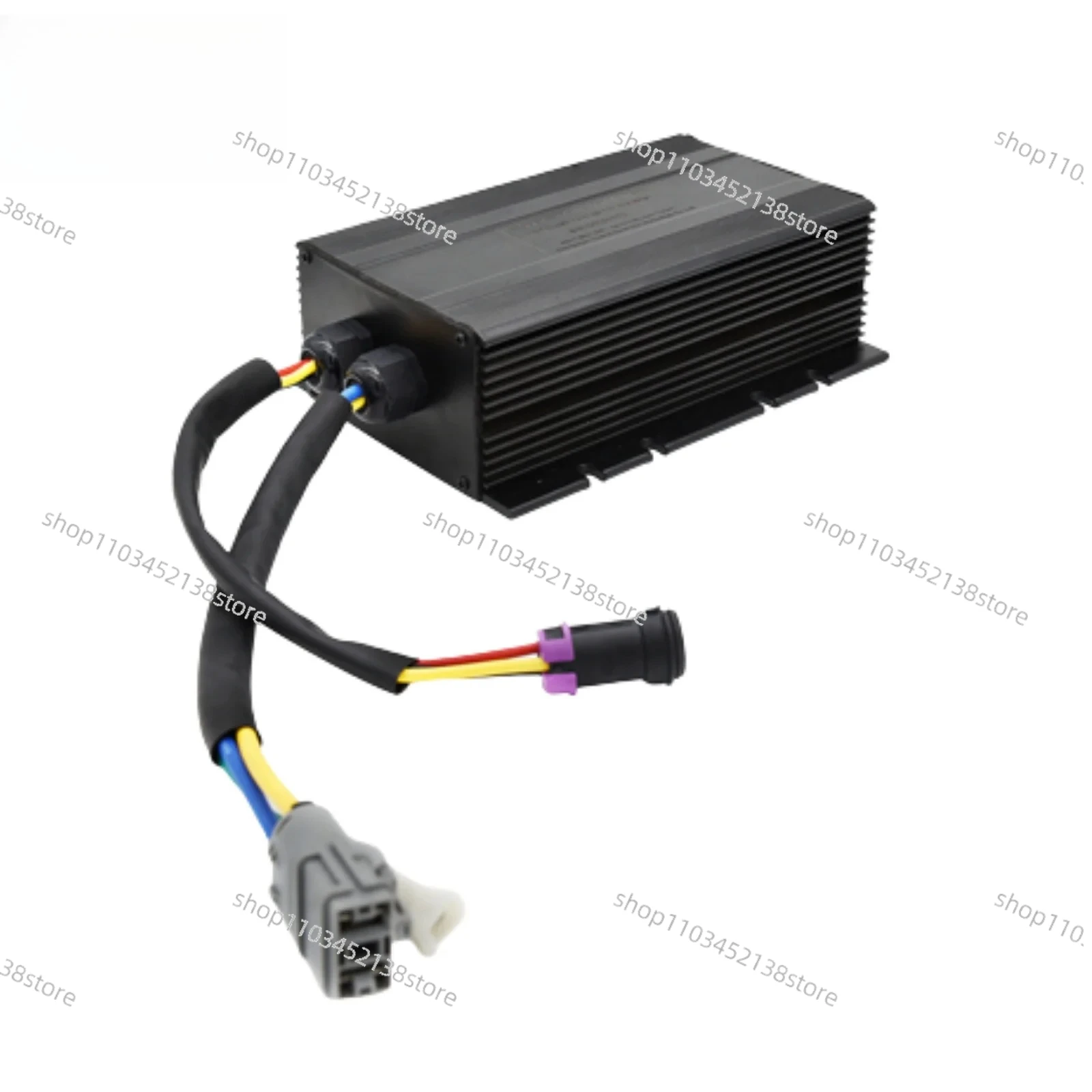 48V-72V To 24V 25A 600W Isolated DC-DC Converter for Solar System Step-Down Converters
