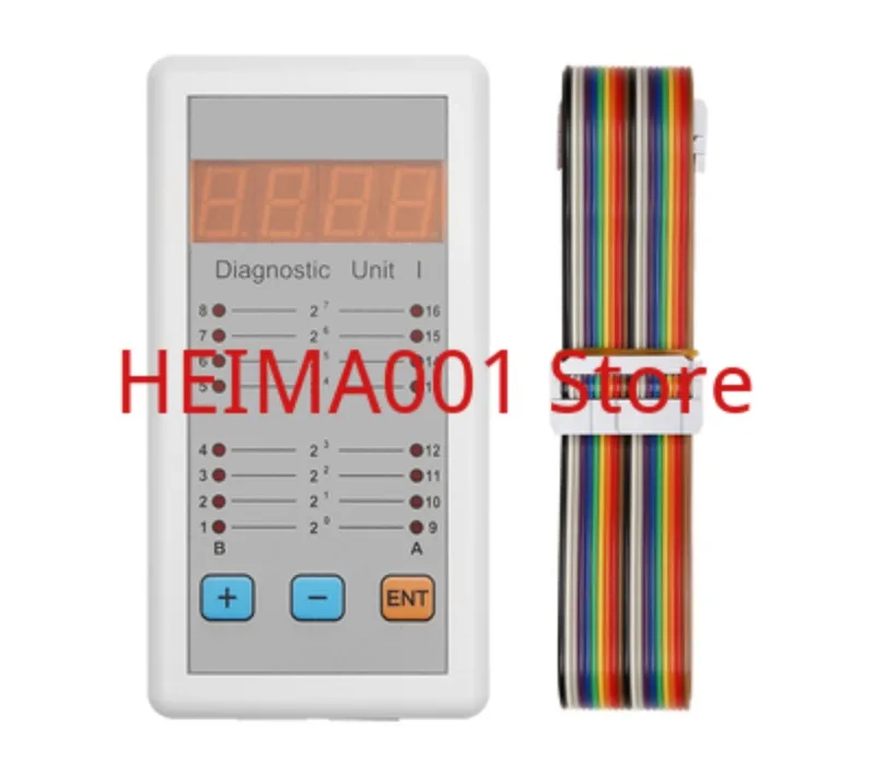 Diagnostic Instrument for Thyssen Elevator Type I Pt MC2 Debugging Tool Fault Operating System Debugging Server