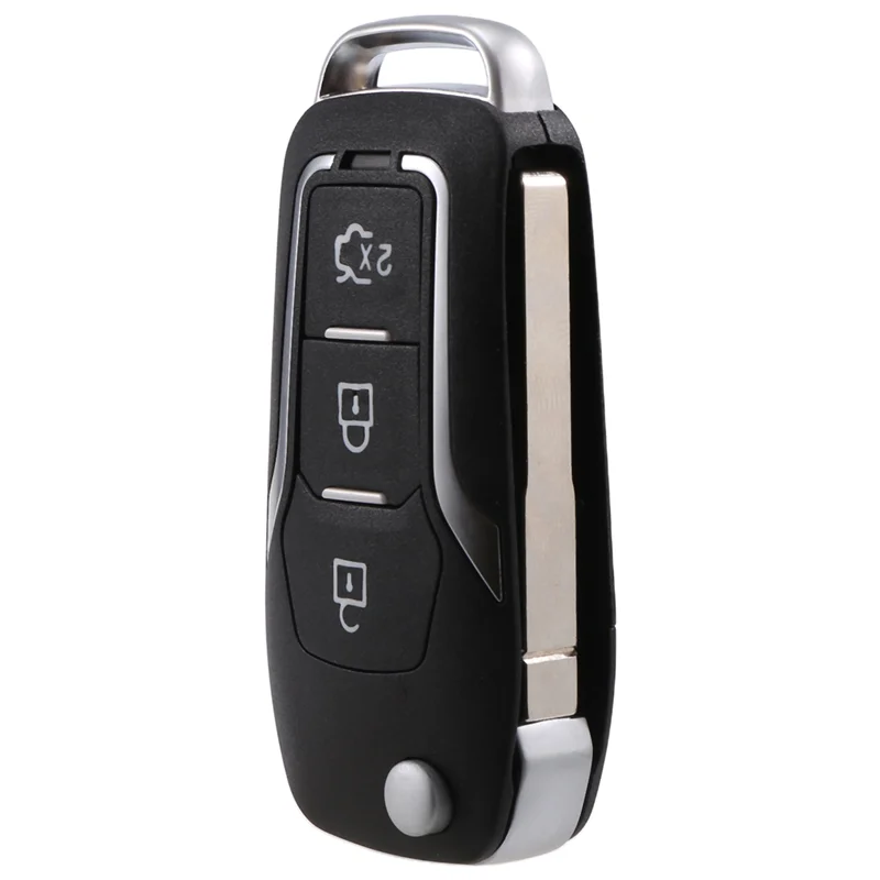 Classy-auto afstandsbediening sleutel shell afstandsbediening sleutel case cover voor Ford Focus Fiesta Mondeo S-Max C-Max