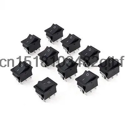 10 Pcs 6 Pins 2 Pos…
