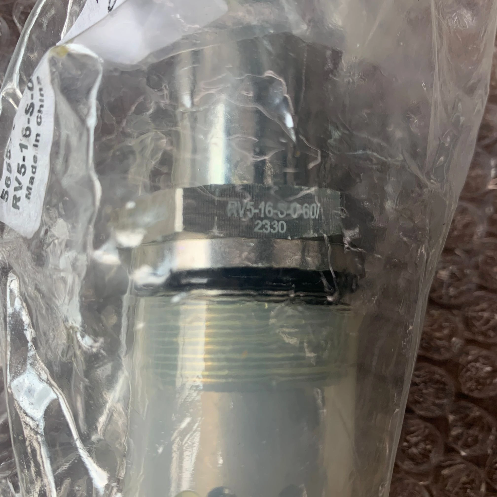 RV5-16-S-0-60 Rv5-16-s-0 RV5-16 RV5 16 S 0 60 565573 RV516S060 RV5-16-S RV5-16-S-0-30 565854 oryginalny DAN FOSS