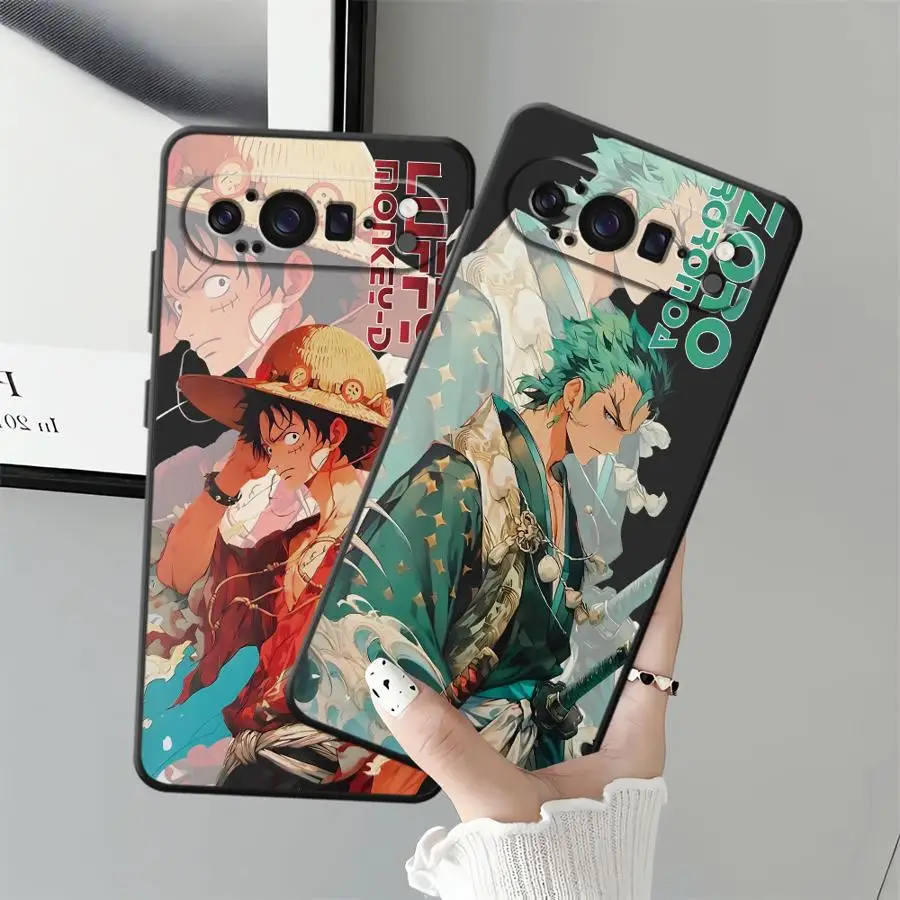 Ones Pieces Luffys …