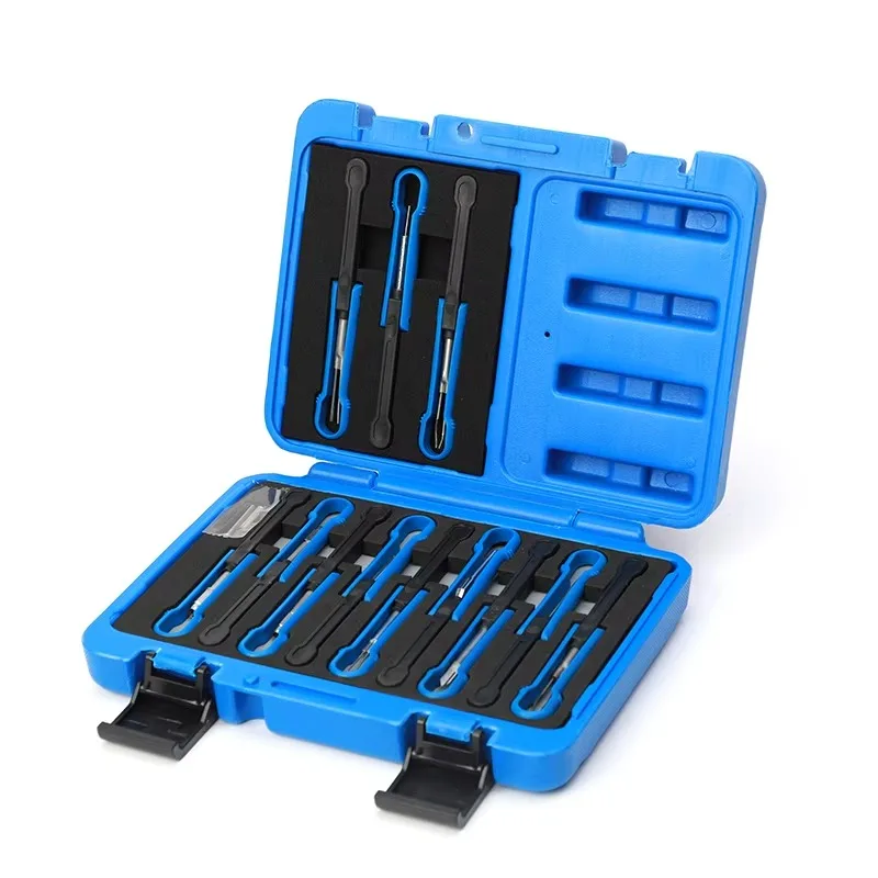 

15-Piece Universal Terminal Release Extractor Tool Set Vehicle Specific Repair Tools