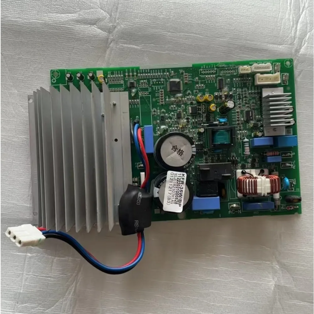 

Suitable for 11222031000828 air conditioner inverter board SX-W-NEC52-SLDC external unit motherboard KFR-35W/BP
