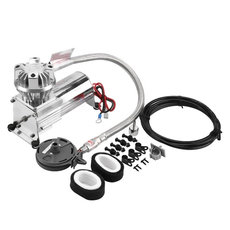 

Vehicle pump, air suspension, horn, airbag suspension, compressor, air pump