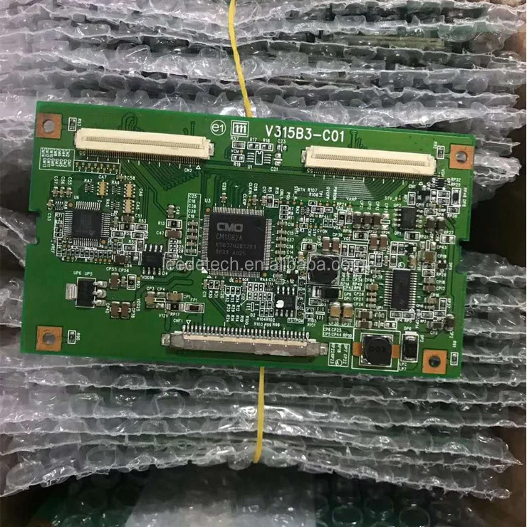 Wholesale New ST5461D07-1-C-D/3/B Technical Transformation Logic Board Completely Solves the Problem of Rough and Black Broken