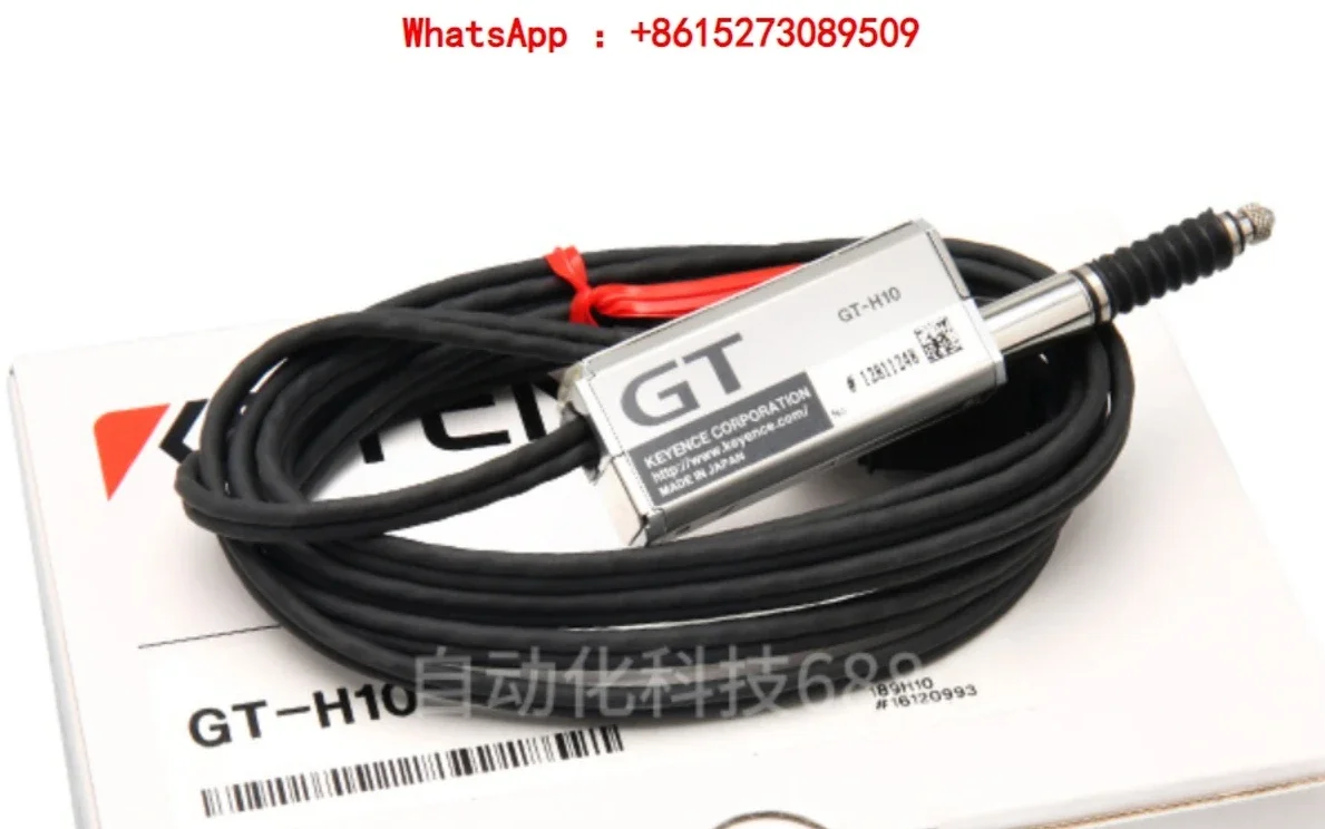 

Original Keinz displacement sensor GT-H10. GT-A10GT-H22. GT2-H12. GT2-H12K in stock