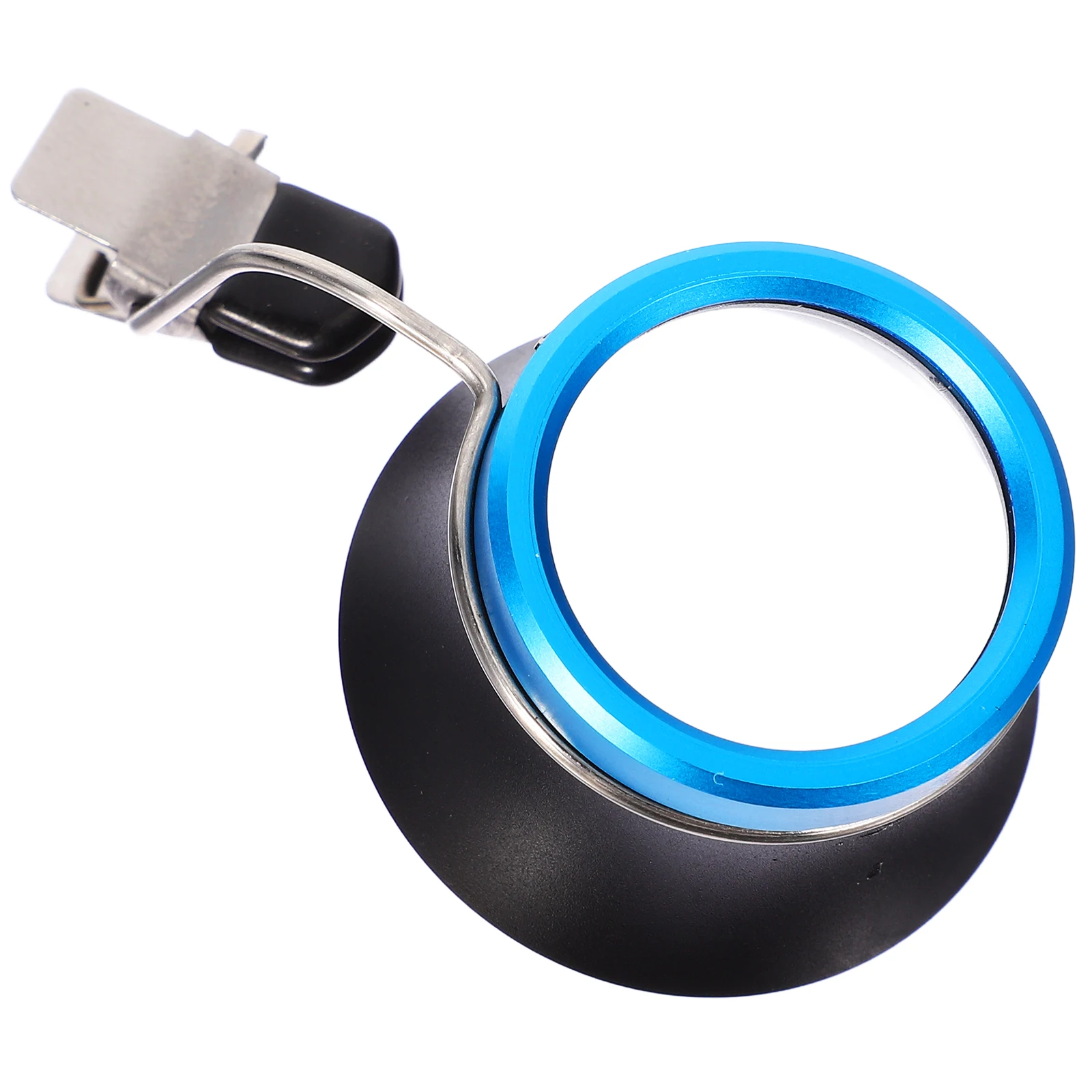 

Jewelers Loupe 5x Magnification Watch Repair Tool Aluminum Alloy Frame Rotatable 360 Degrees