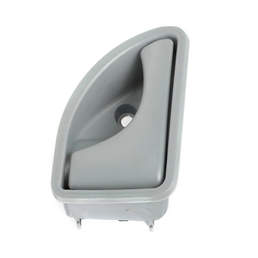 1x Inner Door Handle 1993-2007 8200247802 Easy Installation For Twingo Front Left High Strength Brand New