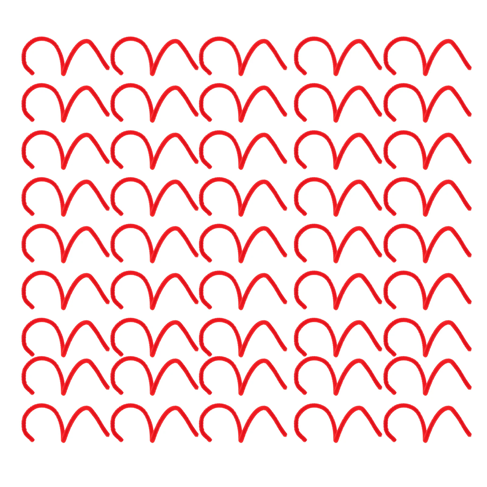 200 pezzi steli in ciniglia kit artigianale flessibile forniture d'arte per aula fai da te decorazione natalizia forniture artigianali decorazione materiali artistici