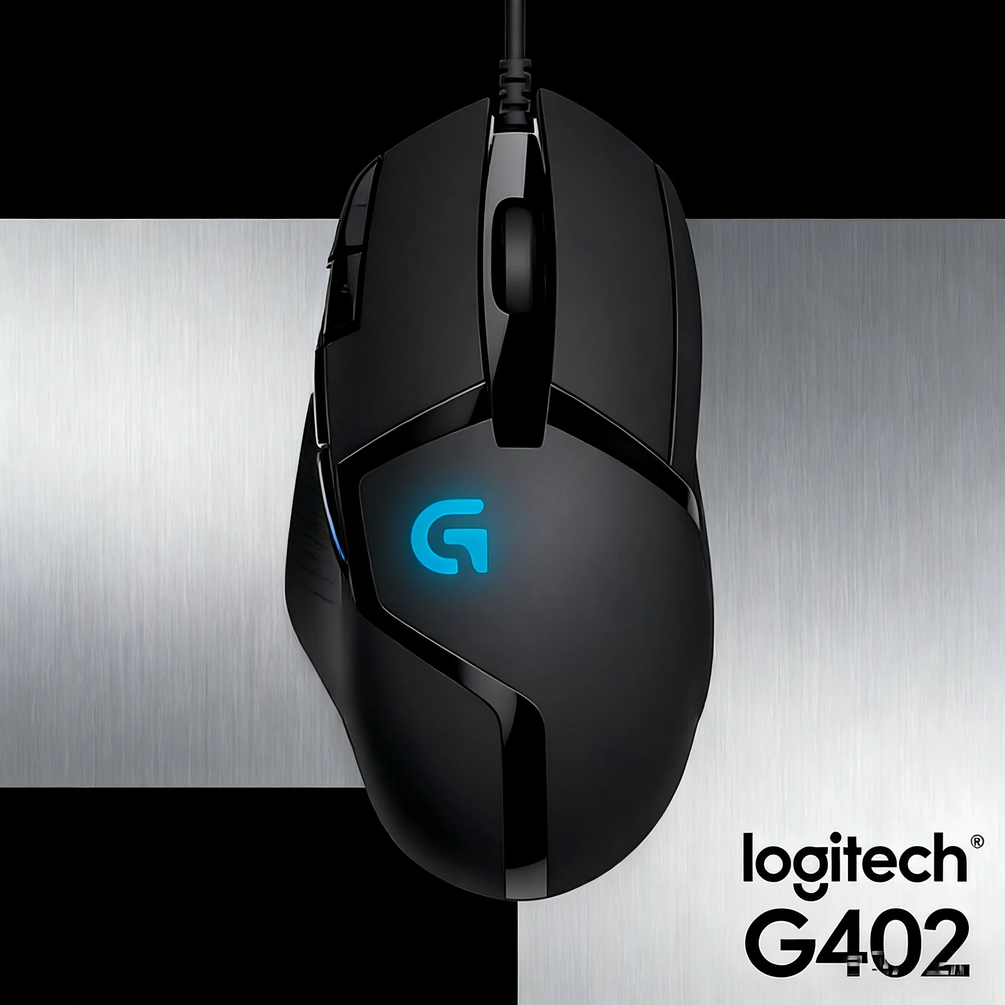 

возйдуй! Проводная мышь Logitech G402, только горячее предложение в этом неделю