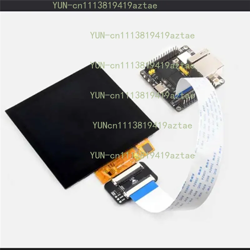 4Inch 720X720 LCD For Luckfox Pico Ultra RGB Capacitive Touch Screen Display
