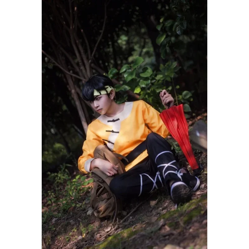 

qq6812017 Ranma 1/2 Ryoga Hibiki Cosplay Costume