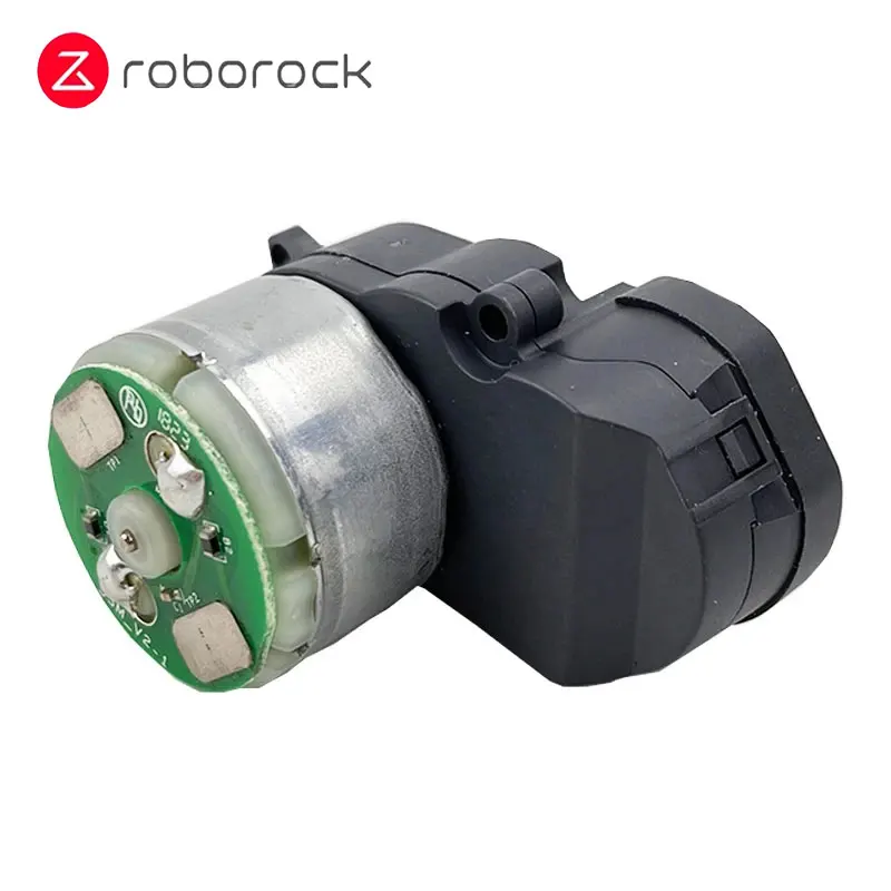 

new Original Roborock S7 S6 S70 S75 S5 Max S6 Pure S6 MaxV Side Brush Gearbox Spare Part Repair Side Brush Motor Accessories