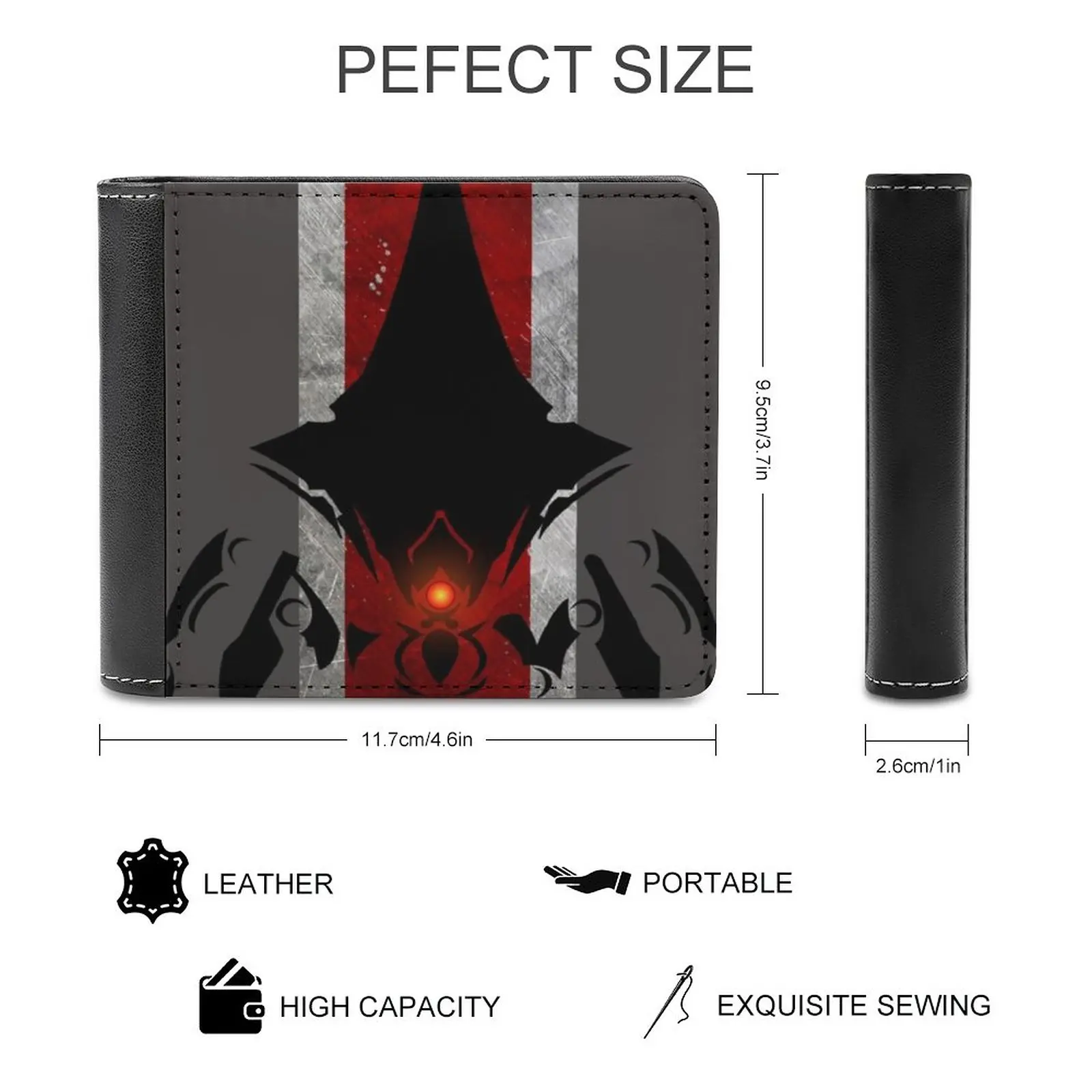 블랙 시계 고대 오리지널 스코틀랜드 타탄 가죽 지갑 신용 카드 소지자 럭셔리 지갑 블랙 시계 고대 오리지널