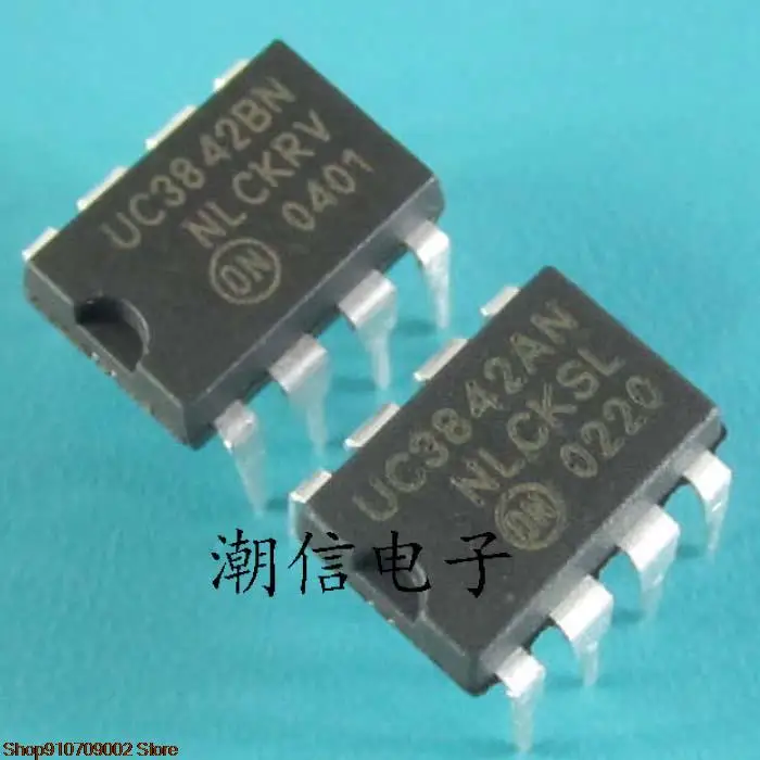 

30pieces UC3842AN UC3842BN UC3842N8 original new in stock