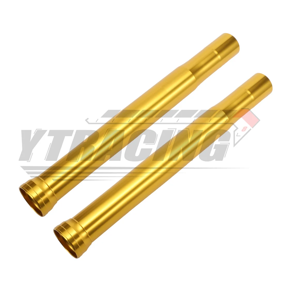 44008-0007 Fork Outer Tube For Kawasaki ZX-10R 2004-2005 490mm Gold Stanchion