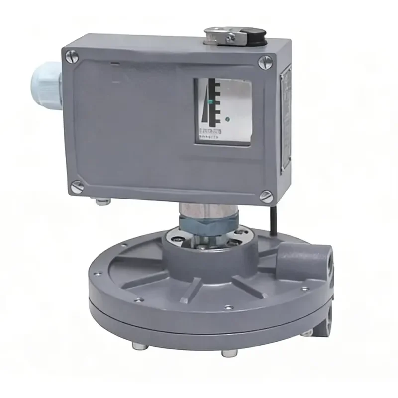 FH2110 Micro Differential Pressure Controller