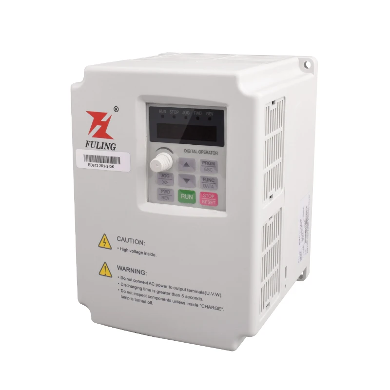 high quality vfd inverter 2.2kw single phase to single phase vfd inverter 220v frequency inverters spindle convertor