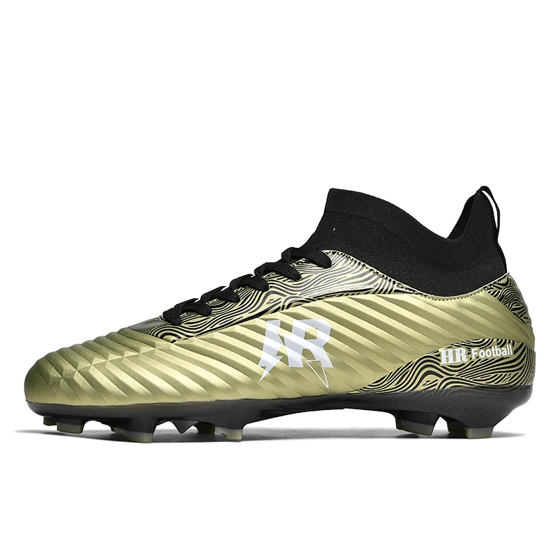 

Men New Football Shoes Professional Fast Football Field Boots TF/FG Sneaker Soccer Shoes Society Cleats Indoor Training Match