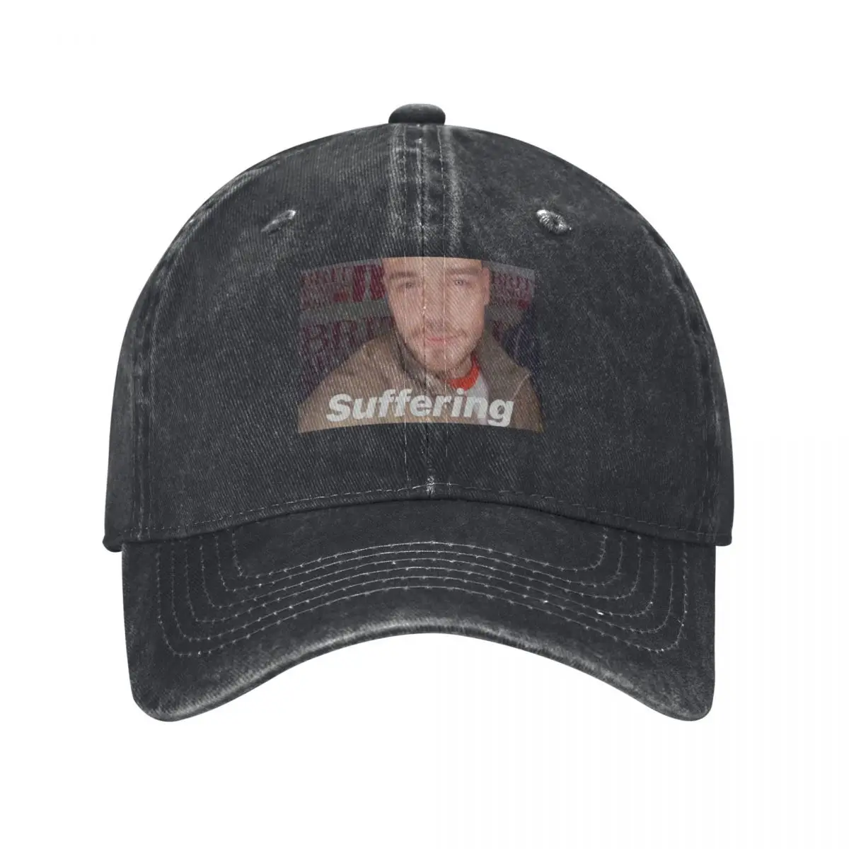 Liam Payne Suffering Baseball Cap Luxury Cap Military Tactical Cap Hat Baseball Women's Hats 2024 Men's