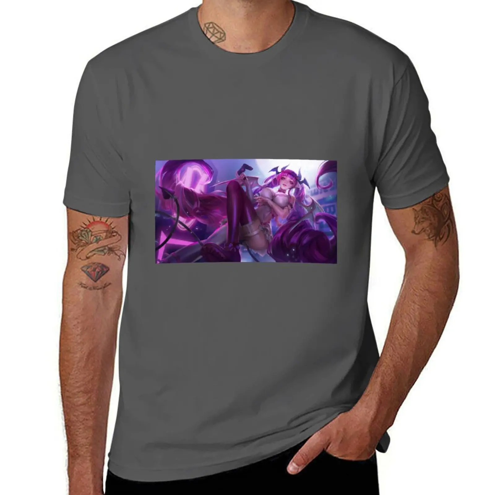 

Ironmouse Waifu: The Pink-Haired Anime Streamer Girl Beauty You Need to See T-Shirt t shirt for man T-Shirt