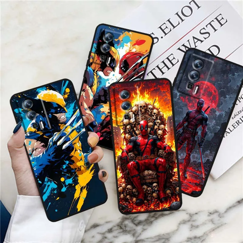 Iron Man Deadpool W… - image