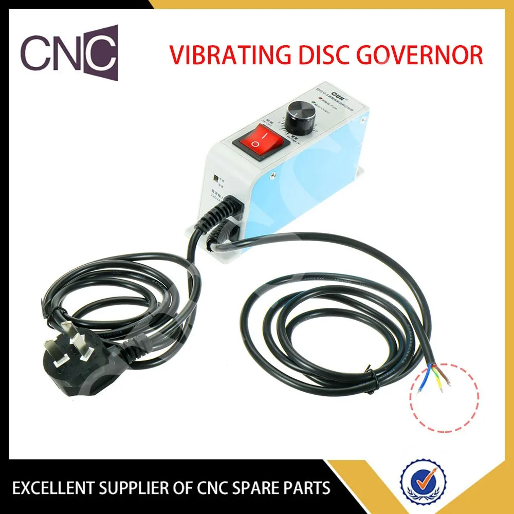 SDVC10-S genuine vibrating disc regulating piezoelectric magnet controller direct vibration flat vibration governor