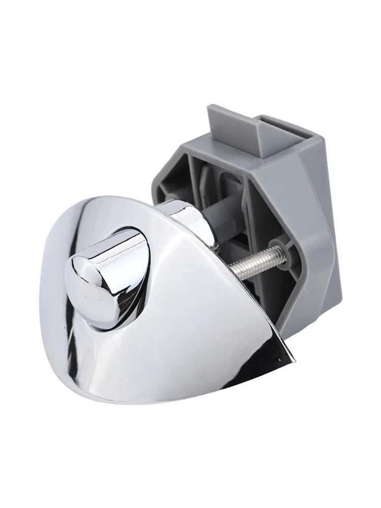 14 16mm Half Moon Push Lock Trailer Cabinet Lock Half Moon Design Long Service Life Secure And Convenient Versatile Application