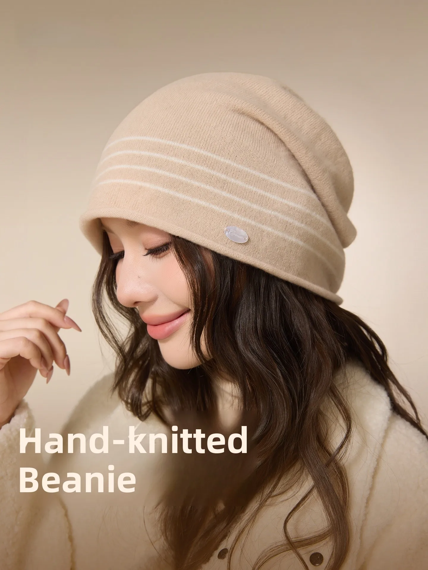 cacuss-cappello-in-pura-lana-lavorato-a-maglia-per-donna-nuovo-stile-autunno-inverno-cappello-caldo-a-righe-cappello-antifreddo-traspirante-e-pieghevole