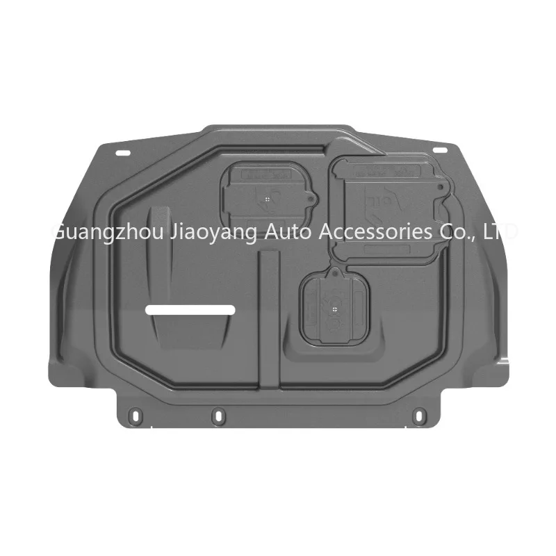 シトロエンC5エstate 2010-2019用高品質ブラックエンジンガードアンダーマッドガードボードスプラッシュシールドマッドフェンダープレートパネル