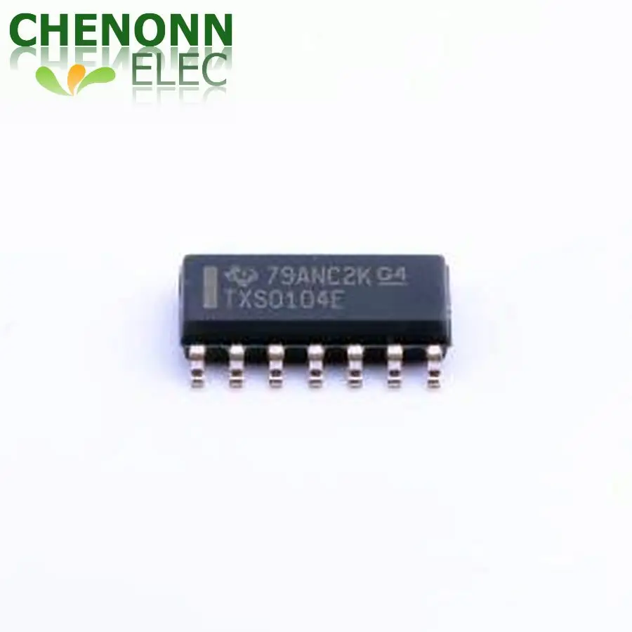 50PCS/LOT TXS0104EDR (Logic ICs)