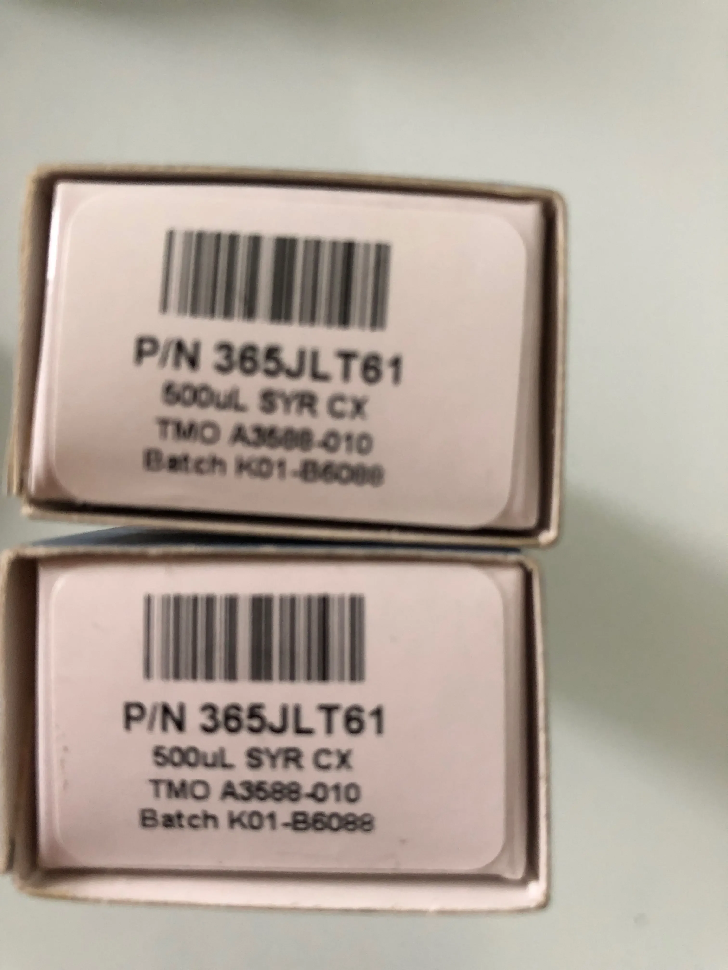 

THERMO 365H6317 365JLT61 500ul для AS1000, AS3000