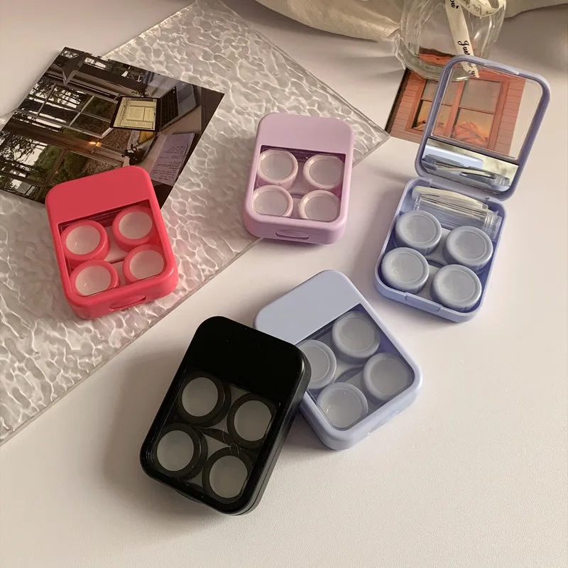 Thumbnail 2 - #76 Latest Contact Lens Cases Offers