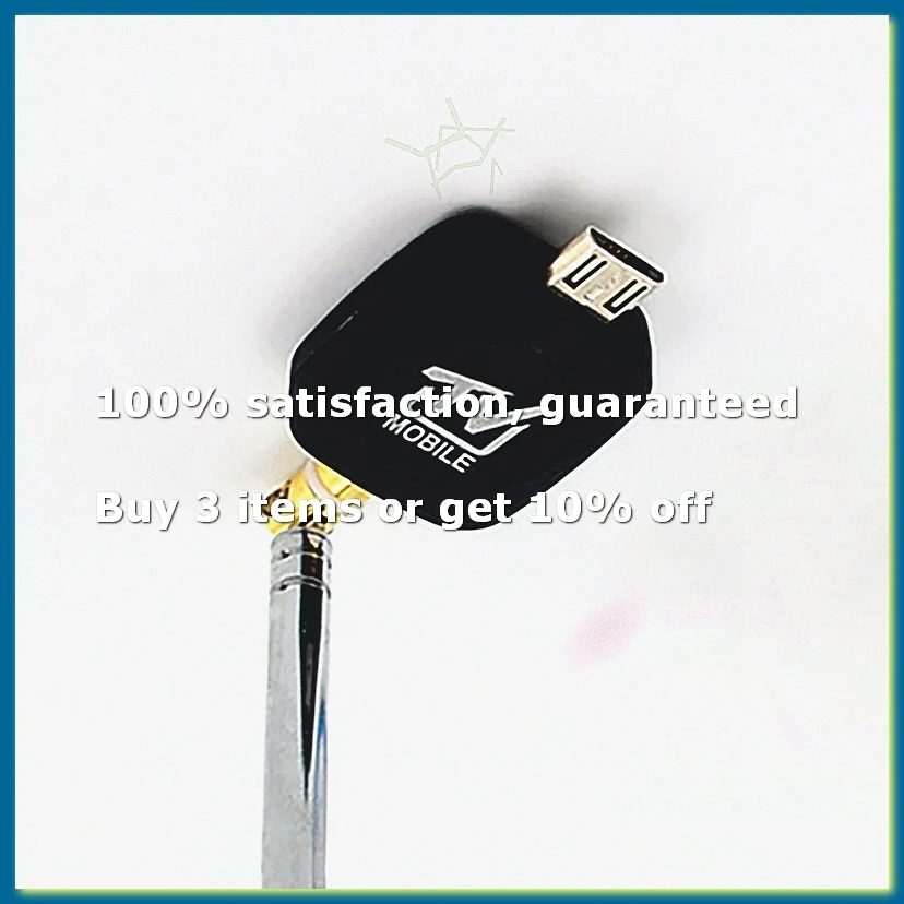 ●Mini Micro-USB DVB-T TV Tuner Receiver for Android-ABFB