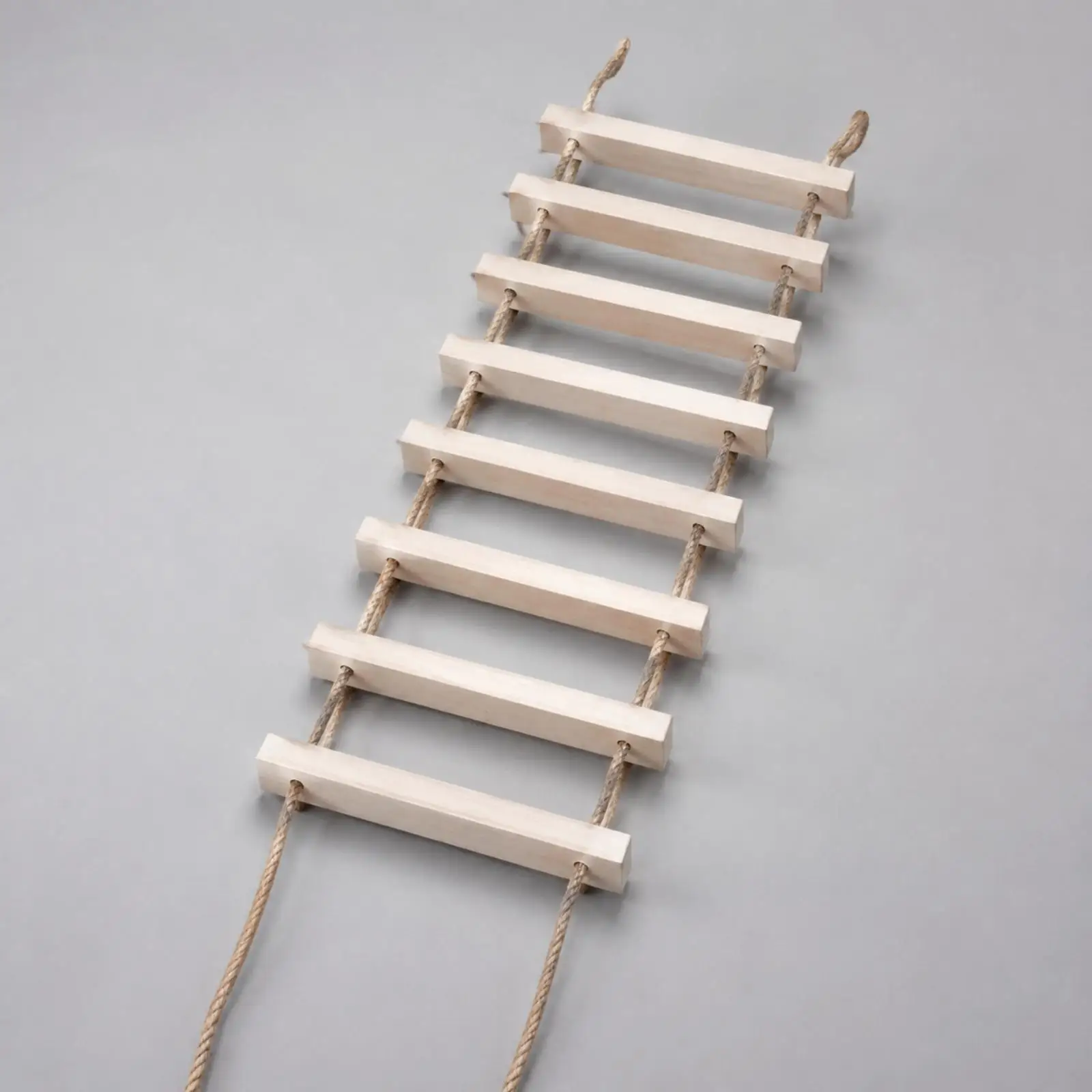 Outdoor Cat Climbing Ladder | Waterproof Construction, Space Saving Vertical Play, Cat Ladder with Rungs, for Patios