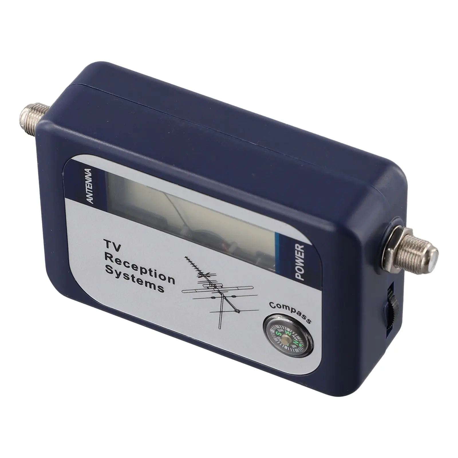 Digital TV Signal Finder Digital Aerial Signal Finder Sturdy And Reliable Supports Different Frequency Ranges Easy To Use
