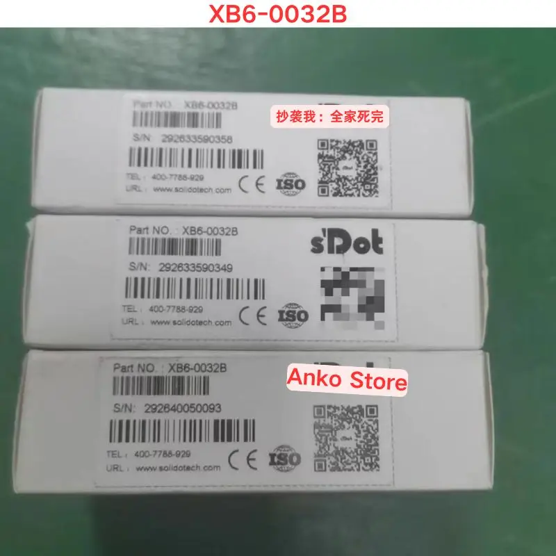

Совершенно новый модуль XB6-0032B