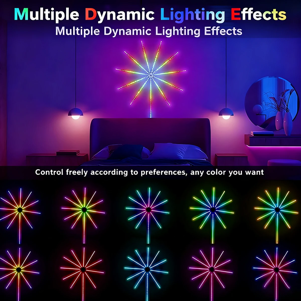 

Светящаяся ветряная мельница с питанием от USB и дистанционным управлением, хорошо как красочные фейерверки, идеально подходят для внутренней атмосферы.