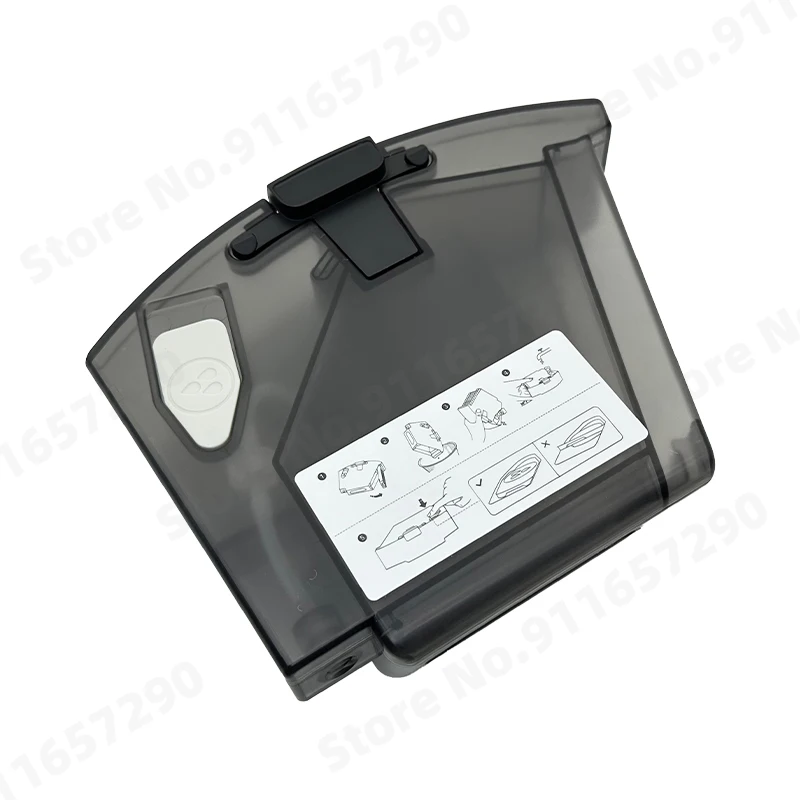 2-in-1 Ultron Lite-Dust Bin Water Tank Combo Unit Spare Parts For Roborock Q8 Max Q8 Max+ Accessories