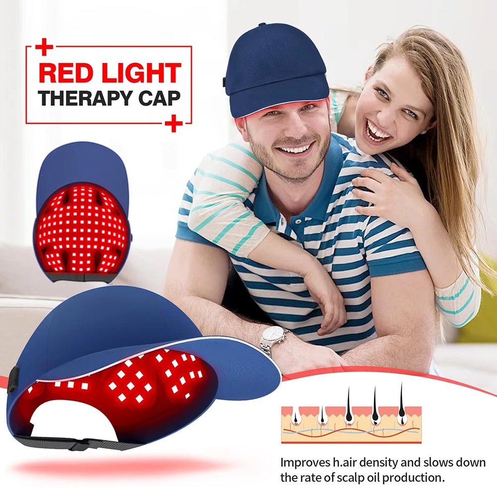 

Новые инфракрасные светодиоды 650, 850 и 940 нм для красной светотерапии, шапка для роста волос, против выпадения волос, для расслабления кожи головы, противовоспалительная.