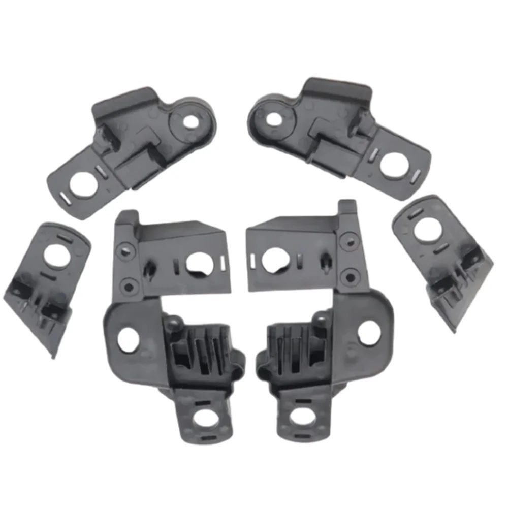 For Land Rover Range Rover SUV 2018 2019 2020 Car Headlight Bracket Repair Kit Black Plastic Automotive Accessories - view 2