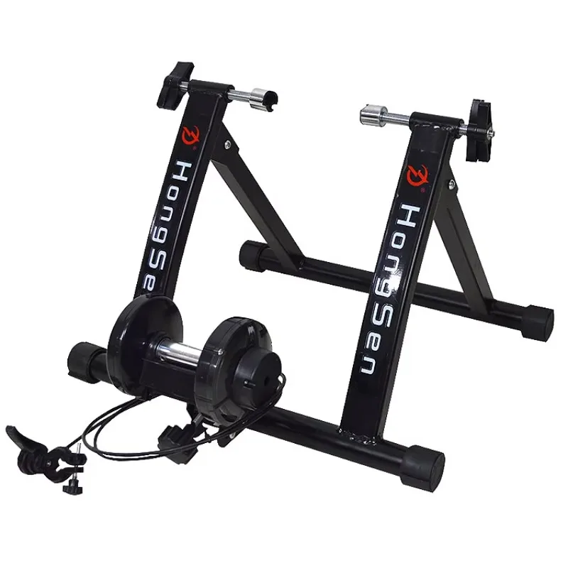 

STLF Indoor Exercise Bike Trainer Home Training Magnetic Resistance Bicycle Trainer Road MTB Bike Trainers for 24"-29"