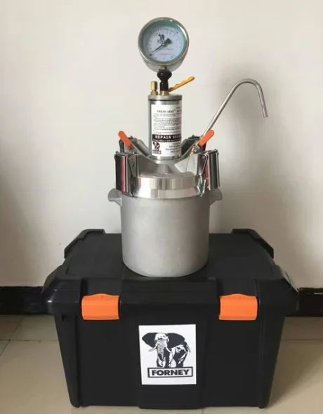 Forney LA-0316 Concrete Air Content Meter Press-Type 7L Hot Sale Construction Testing Equipment