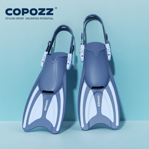 COPOZZ детские ласты для снорклинга