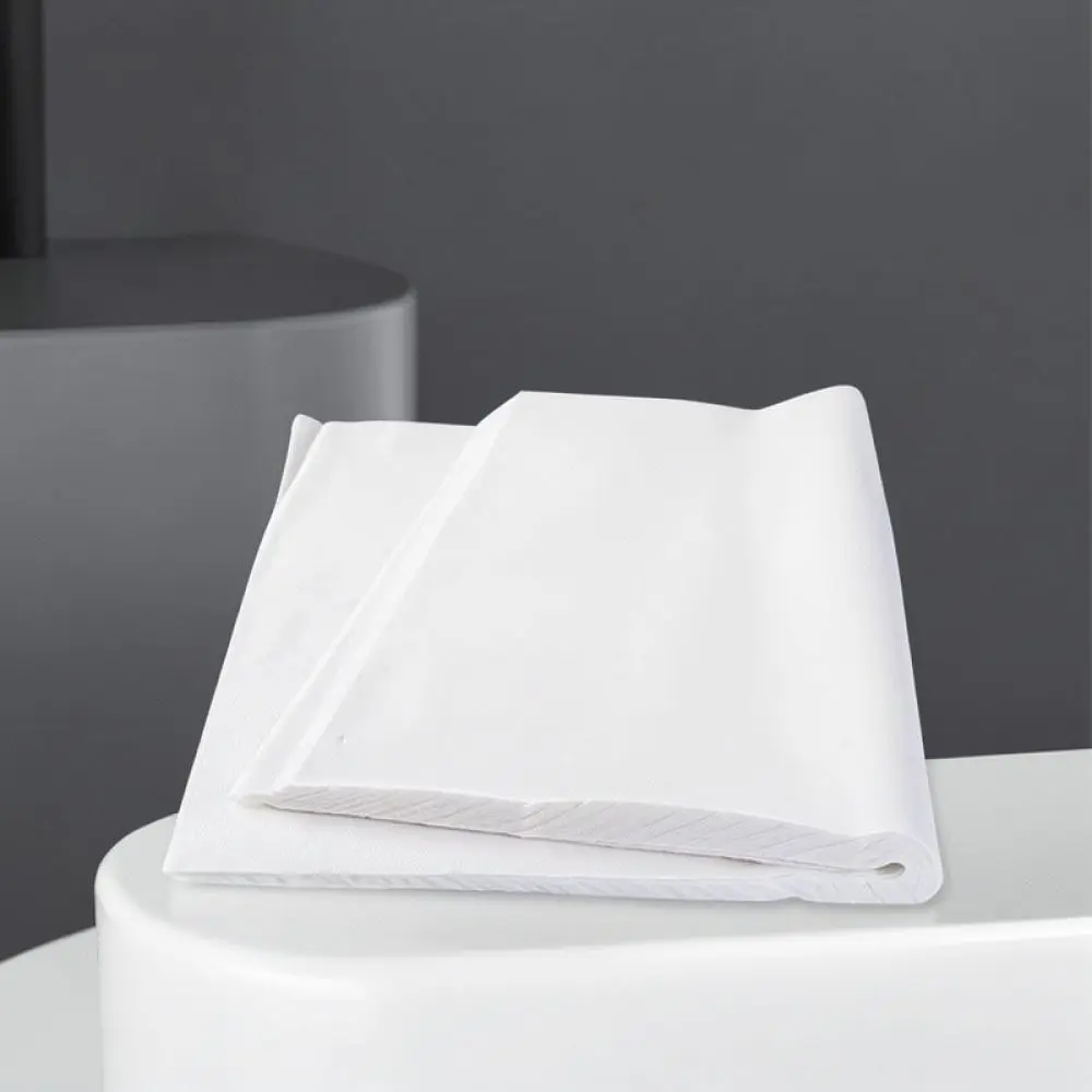 For For Rishuo Waterproof Disposable Bed Sheet Non Woven Oilproof Table Cover Salon SPA Manicure Pedicure Hygiene Mats