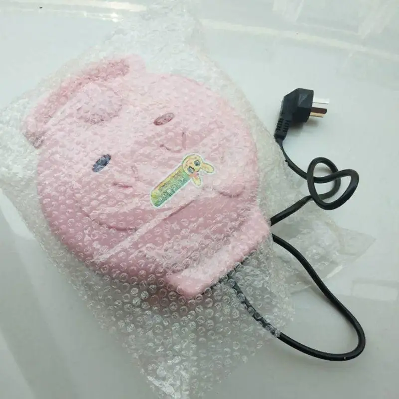 D0AB 220V Electric Automatic Bolo Machine Cartoon Sandwich Breakfast Breaking Uk