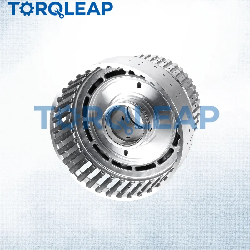 10R80 Automatic Transmission Aluminium Clutch Drum JL3Z-7H351 JL3Z7H351A JL3Z7H351B For Ford Lincoln Car Accessories
